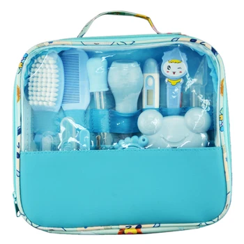 

Multifunctional Baby Products Set Child Health Care Baby Care Set Baby Beauty Set Kit Thermometer Scissors Child Care Products