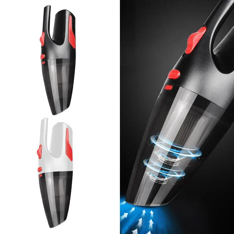 

Car Accessory Vacuum Cleaner 120 W Wireless Charging Dry And Wet Vacuum Cleaner Portable Vacuum Cleaner For Car And Home Cleaner