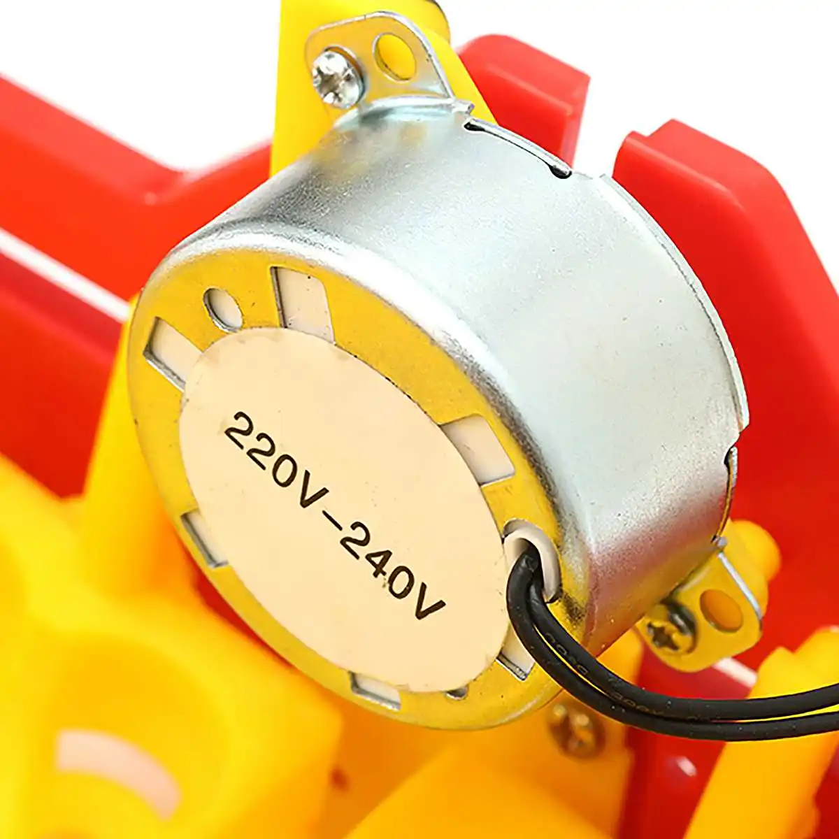 36Pcs Egg Poultry Chicken Egg Incubator Turner Tray Turning Motor Temperature Control 220V 36Pcs Egg Poultry Chicken Egg Incubator Turner Tray Turning Motor Temperature Control 220V