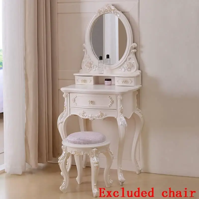 Туалетный столик для макияжа Avec Miroir Toaletka Dormitorio косметический в Корейском стиле