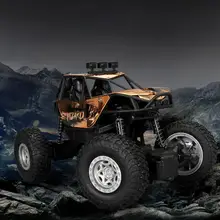 LeadingStar 2,4 г беспроводной пульт дистанционного управления внедорожный автомобиль игрушка с 4 каналами для детей