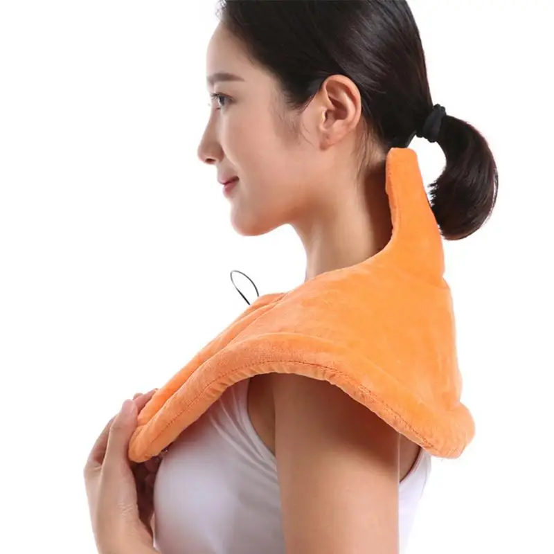 

Electric Heating Shoulder Pad Hot Compress Wormwood Bag USB Charging Shoulder Protector for Men And Women