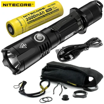 

NITECORE MH25GTS 1800LM Tactical CREE XHP35 HD LED Waterproof High Performance Tactical Flashlight Outdoor Torch
