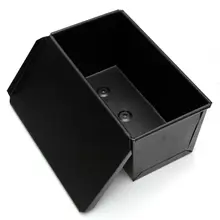 Прямоугольная антипригарная коробка большая буханка домашний хлеб кондитерские изделия торт выпечки Формы для выпечки Горячая