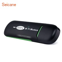 Seicane Esterno Portatile 3g Modulo Internet WIFI Modem per Seicane Android Autoradio Unità di Testa Stereo Player