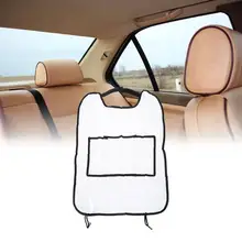 Автомобильное заднее сиденье, Детская сумка для хранения с защитой от ударов, автомобильный органайзер для заднего сиденья, карман для телефона, чехол для книг, планшетов, мобильных напитков, ткани