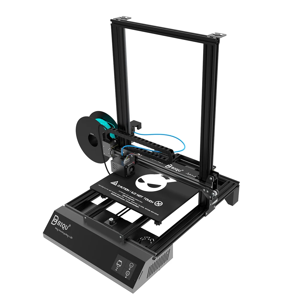 BIQU Thunder DIY 3D Printer Desktop Metal FDM Printer Dual Z-axis Wifi Remote Control Auto Leveling 300*300*400mm BIQU Thunder DIY 3D Printer Desktop Metal FDM Printer Dual Z-axis Wifi Remote Control Auto Leveling 300*300*400mm