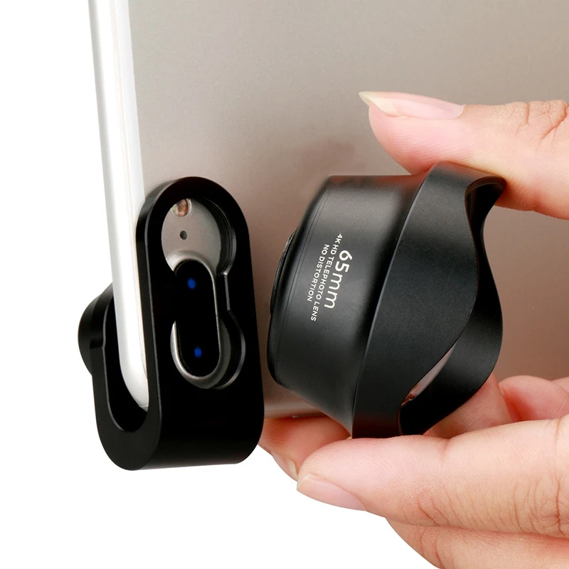 Pholes мобильный телефон 2x телеобъектив 4k Hd для портретной камеры линзы Iphone 8 7 X Plus S8