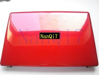 

New Original Rear Display Back Cover Lcd Cover Assembly Red For ASUS X550 X550V A550J F550L A 13NB00TFAP0101