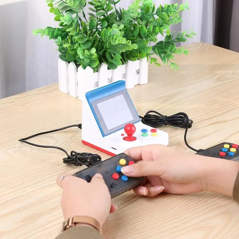 Retro Mini Game Console 8Bit Handheld Game Player Built-in 360 Classic Game Retro Mini Game Console 8Bit Handheld Game Player Built-in 360 Classic Game