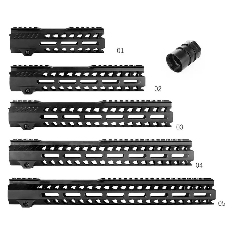 7 ''10'' 12 ''13.5'' 15 ''AR15 شحن تعويم M-LOK MK Keymod Handguard Picatinny Handguard الصيد التكتيكية بندقية نطاق جبل السكك الحديدية 7 ''10'' 12 ''13.5'' 15 ''AR15 شحن تعويم M-LOK MK Keymod Handguard Picatinny Handguard الصيد التكتيكية بندقية نطاق جبل السكك الحديدية