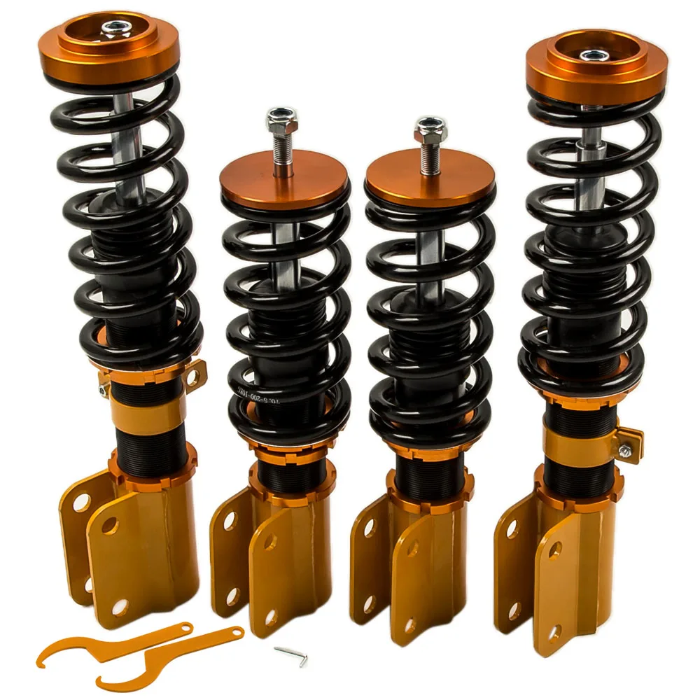 Полная подвеска Coilover наборы для Buick Century 1997 2005 амортизаторы Adj высота|Амортизаторы
