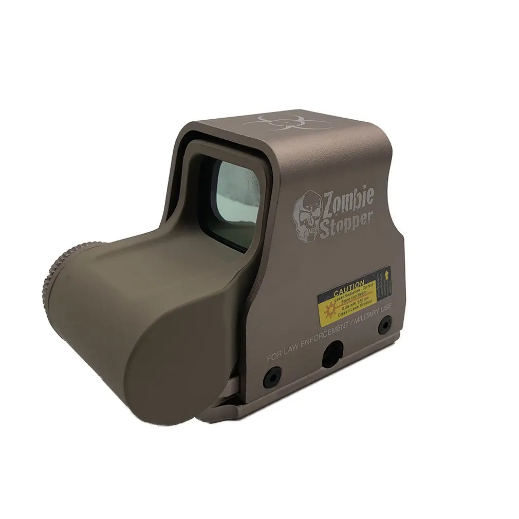 

556 Red Green Dot Holographic Sight Hunting Rifle Scope Red Dot Sights Reflex Scope With 20mm Rail Mounting