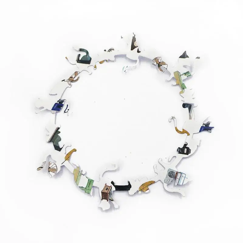 Кошка лапы печати нож из углеродистой стали плесень тиснение ножи ...