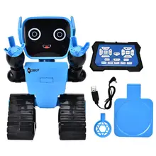 Робот, собака, ребенок, раннее образование, электрическая интеллектуальная запись, голосовое управление, игрушка, робот, электронные игрушки