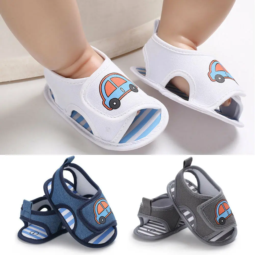 

Pudcoco Brand New Toddler Boy Shoes Sneaker Sole 0 To 6 Months Soft Crib Girl Newborn Baby Infant