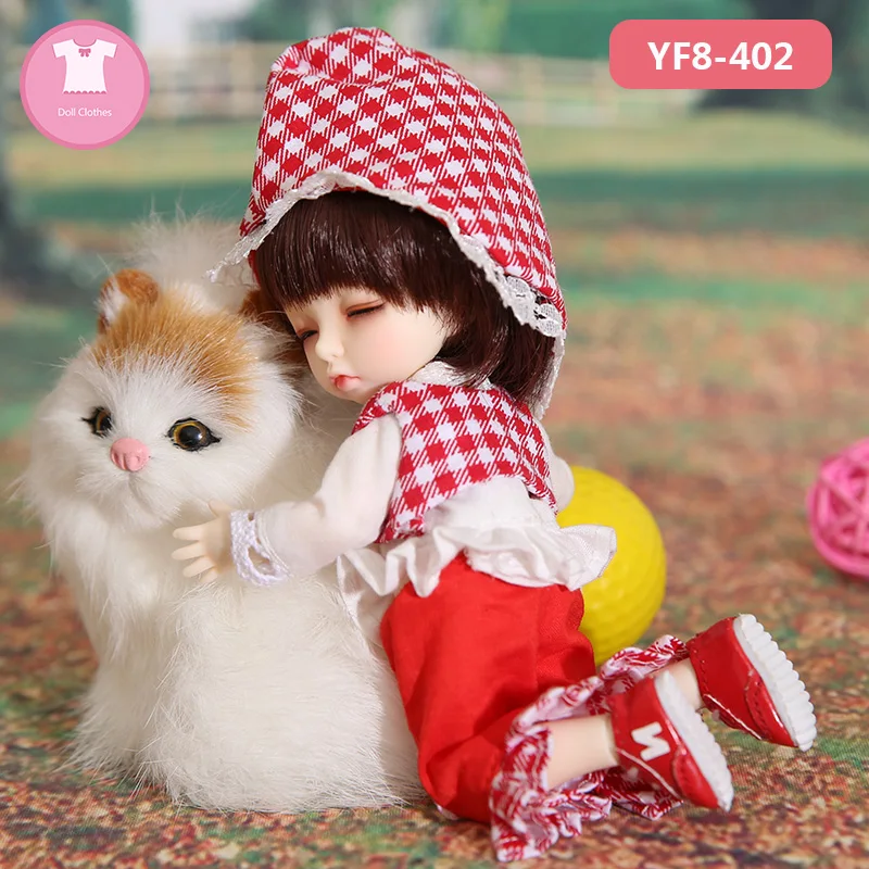 BJD одежда 1/8 для Pukifee тела платье ремонт девушки OUENEIFS кукла аксессуары|Куклы| |