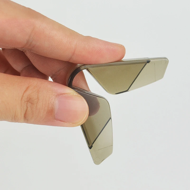 

4pcs Car Door Edge Guards Protector Bumper Anti-collision Strips Sticker Protection Edge Mouldings Clips Universal cars