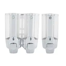 Горячая Мода 350/700 мл настенный диспенсер для мыла домашний диспенсер для мыла настенный кухонный дозатор для мыла аксессуары