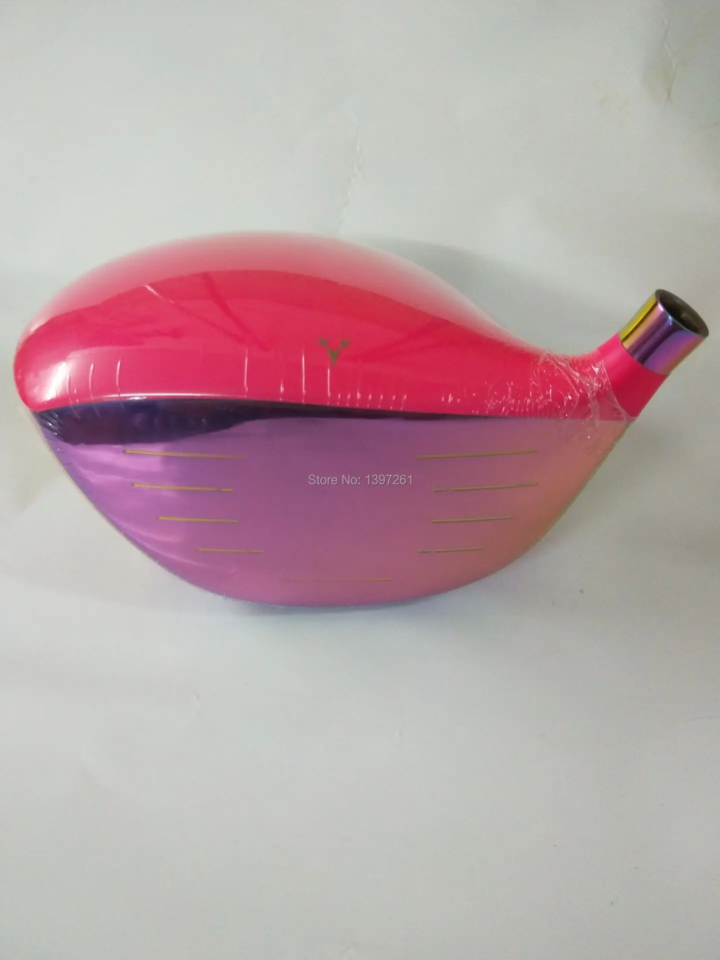 TOUROK головки для гольфа больше цветов MYSTERY CF-460HT титановые головки для гольфа