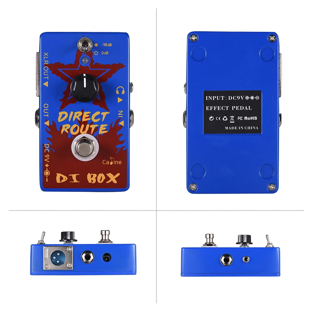 Caline Guitar Pedal Effect Compressor Booster Distortion Overdrive Electric Bass Guitar Effects True Bypass Musical Instruments Caline Guitar Pedal Effect Compressor Booster Distortion Overdrive Electric Bass Guitar Effects True Bypass Musical Instruments