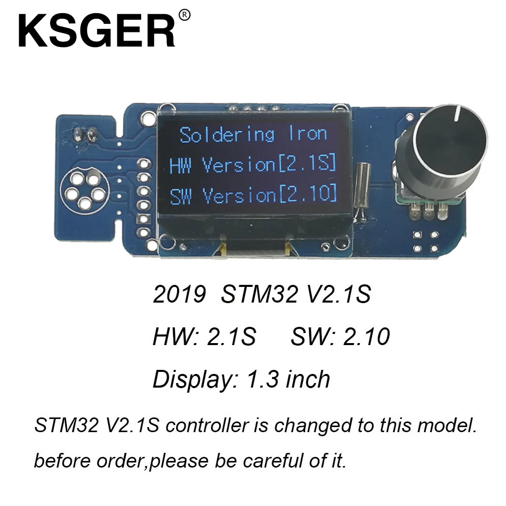 KSGER T12 STM32 OLED паяльная станция контроллер сплав 9501 Электропаяльники DIY наборы T12-JL02 T12 паяльники