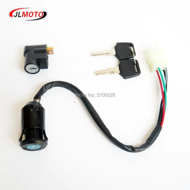 key switch atv jinling 250cc 300cc parts eec jla 21b,jla 931e,jla UTV Makers key switch atv jinling 250cc 300cc parts eec jla 21b,jla 931e,jla 923