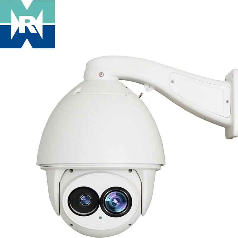 

MWR 3MP High Defination Auto Tracking IP Speed Dome Camera 500 Meters long Night Laser Distance IP66 Outdoor P2P CCTV Security