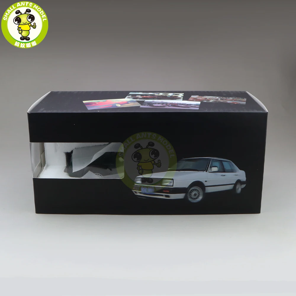 1/18 JETTA GT литая под давлением Модель автомобиля игрушки для детей мальчик девочка Коллекция подарков на день рождения зеленый цвет