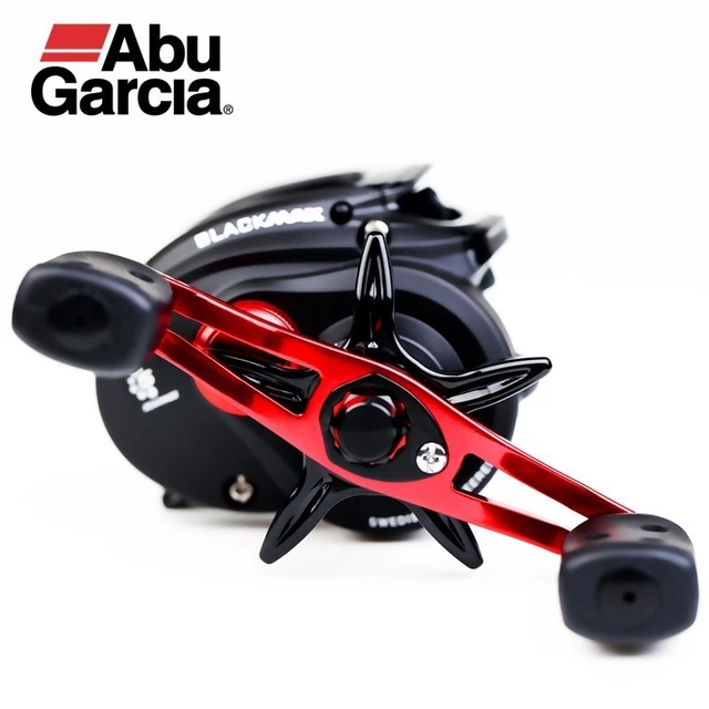 Abu Garcia Black Max Baitcasting Fishing  Abu Garcia Black Max Baitcaster  Combo - Fishing Reels - Aliexpress