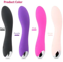 G Spot Dildo Vibrator for Women Dual Vibration Silicone Waterproof Female Vagina Clitoris Massager Sex Toys For Women