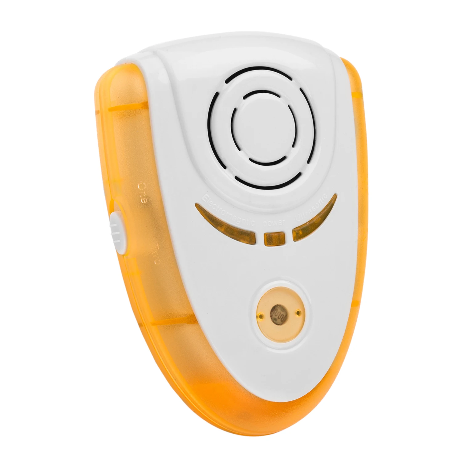 

Promotion! Ultrasonic Pest Exterminator Controlling Electronic Plug Effective on Insect Wart / Mouse / Fly / Ant / Spider ABS