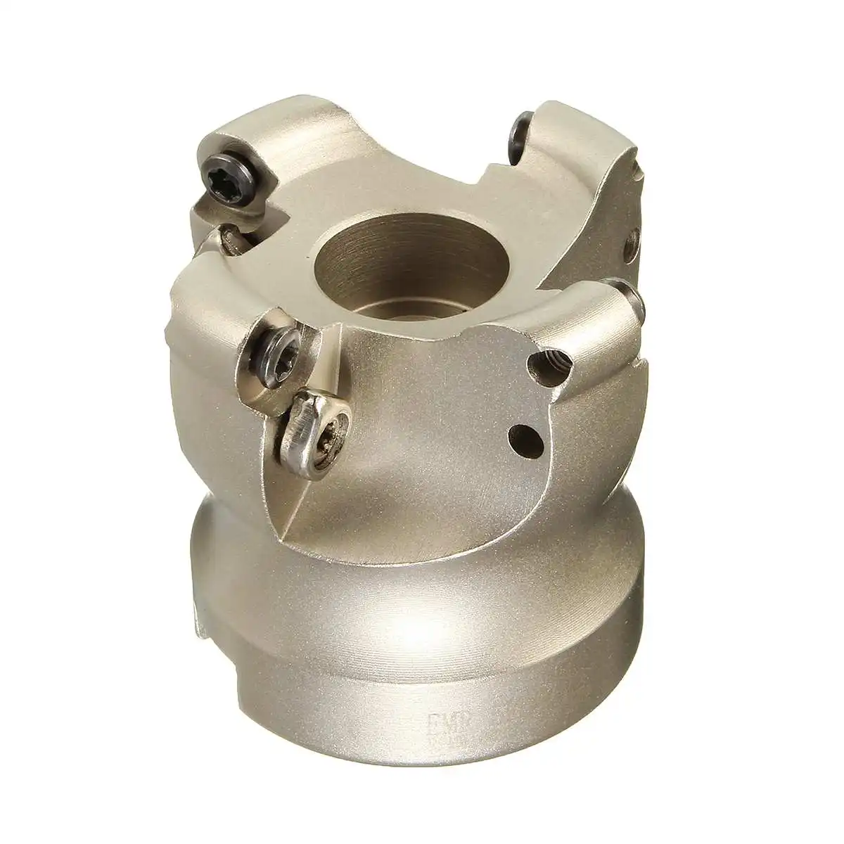 4Flute EMR 5R-50-22 Face End Mill Cutter Indexable CNC Cutter for Flat Cutting