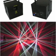 RGB 5 Вт лазерная Анимация шоу диско светильник сценический светильник ing клуб бар вечерние концерт диджея Свадьба 5000 мВт лазерное оборудование приспособление rgbw