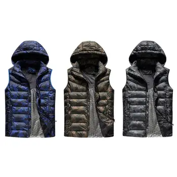 

Outdoor Heating Vest Men And Women Intelligent USB Heating Vest Electric Heated Vest Adjustable Charging Heated Clothing