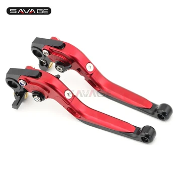 

Brake Clutch Lever For Ducati Monster 659/696/796/400/620/695/s2r 800 St2/st4/s Motorcycle Adjustable Folding Extendable