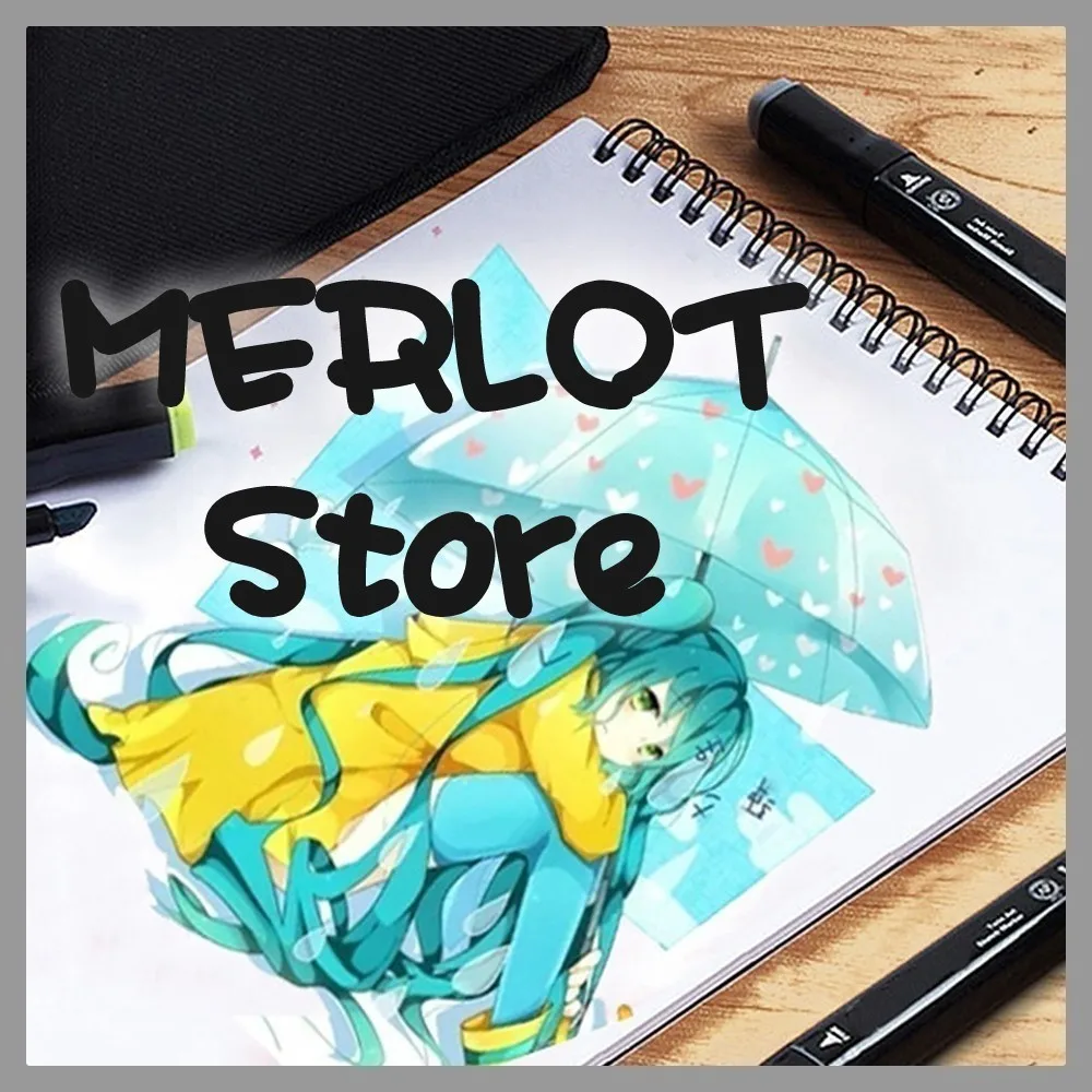 

Hot Sale Hot new products LSH Three generations of marker double head alcohol oil pen 168 color set school supplies NEW