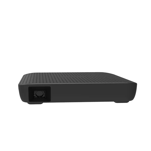 

CLAITE N6000 Portable DLP WIFI Projector LED 1080P HD 50 ANSI Lumens 854 * 480 Cinema Projector Mini Home Theater Amplifiers