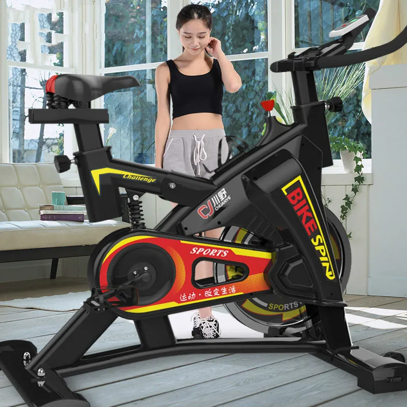 Clearance AD0300046 Home exercise bike indoor sports bicycle abdomen weight loss fitness equipment body shaping body Unisex 3