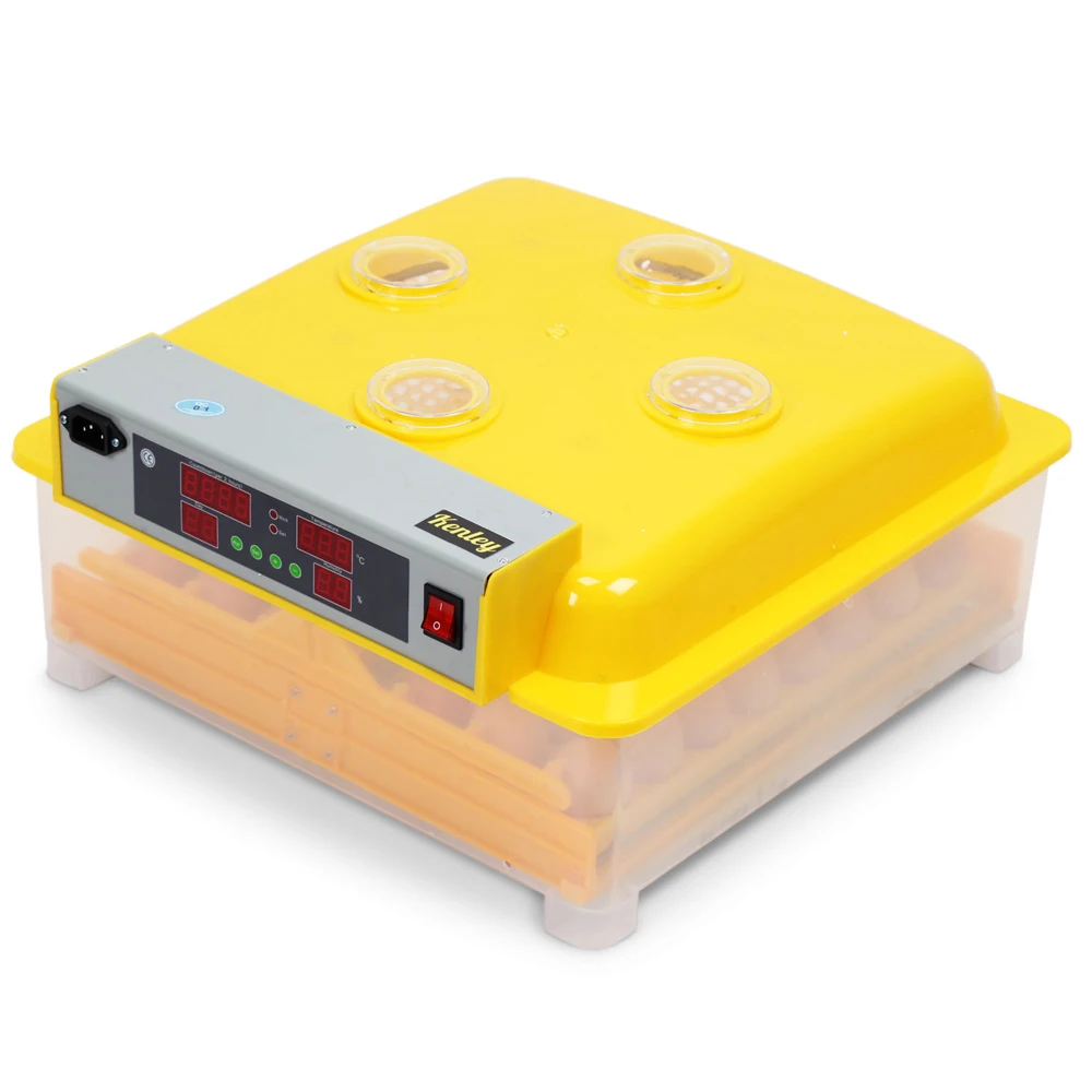 

Home Use Egg Incubator Chickens Ducks Goose Birds Brooder Automatic Egg Turning Poultry Hatching Machine