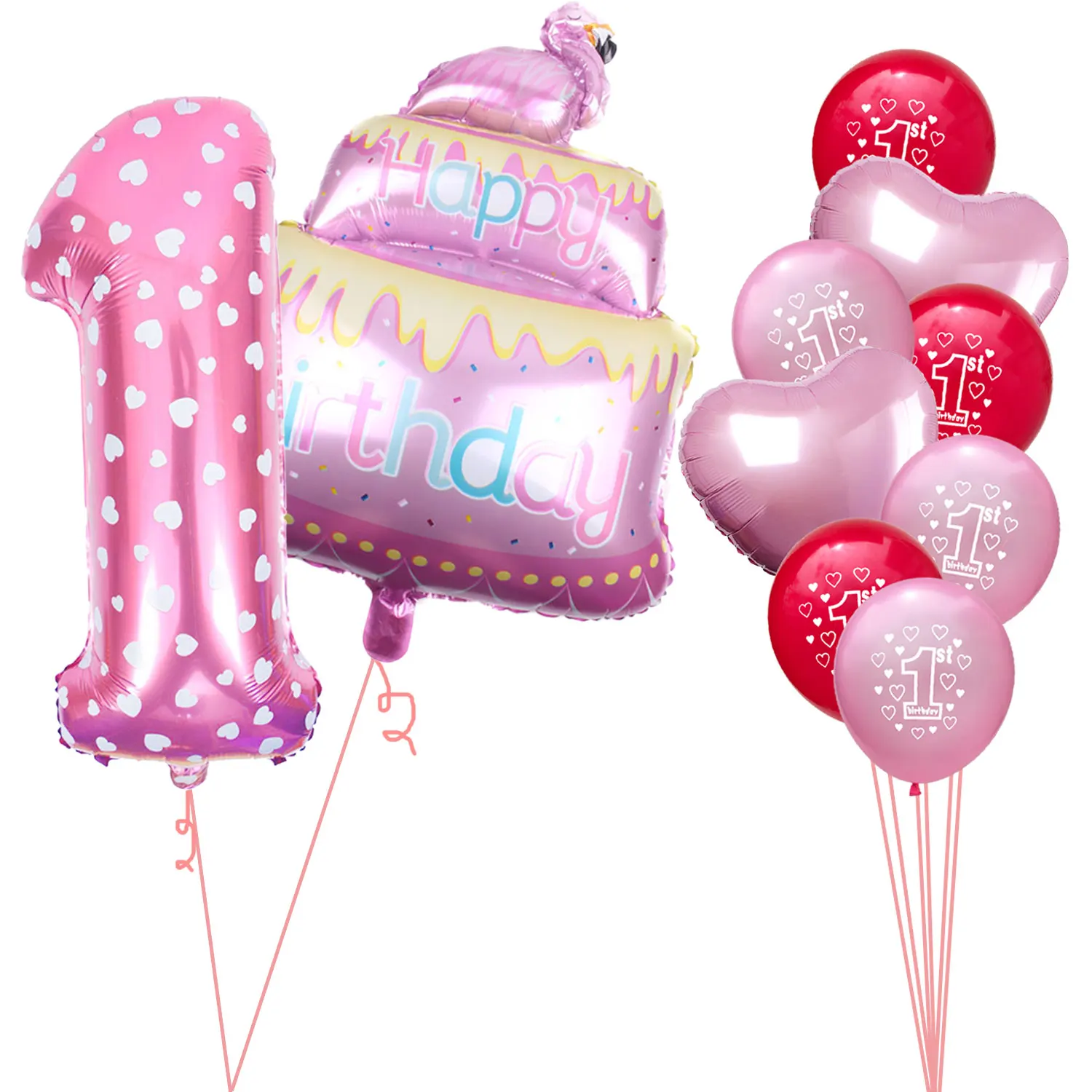 Botas Rosa Baile Vaquera 36 Pulgadas Globo Lámina Holográfica Supershape