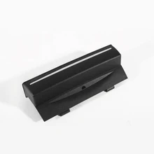 1 шт. автомобильный ящик для хранения центральной консоли CD панель Замена Коробка для хранения 24*4,5 см для BMW Новая 3 серия/3GT/4 серии/X3/X4