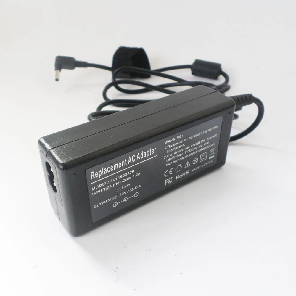 65W AC Adapter Battery Charger Power Supply Cord For Asus VivoBook X540UP-1A X540UP-1C UX32VD UX32A UX31A UX302LA Notebook PC 65W AC Adapter Battery Charger Power Supply Cord For Asus VivoBook X540UP-1A X540UP-1C UX32VD UX32A UX31A UX302LA Notebook PC