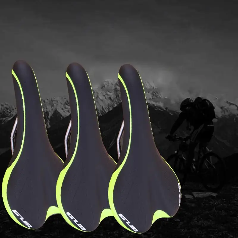 Новое мягкое велосипедное седло GUB широкая Подушка легкое подушка для MTB дорожный