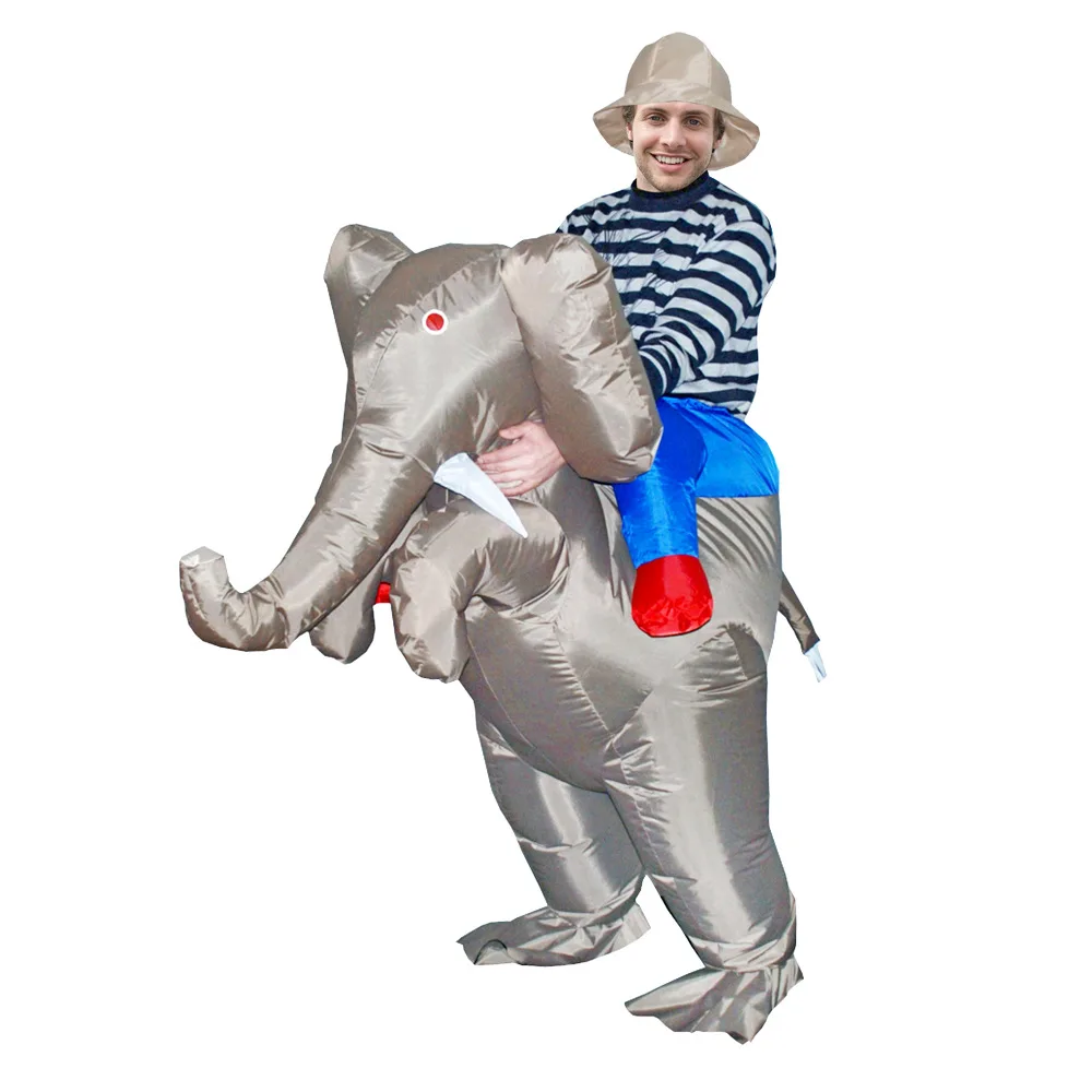 Adults Cartoon Animals Inflatable Costumes Halloween Christmas Anime