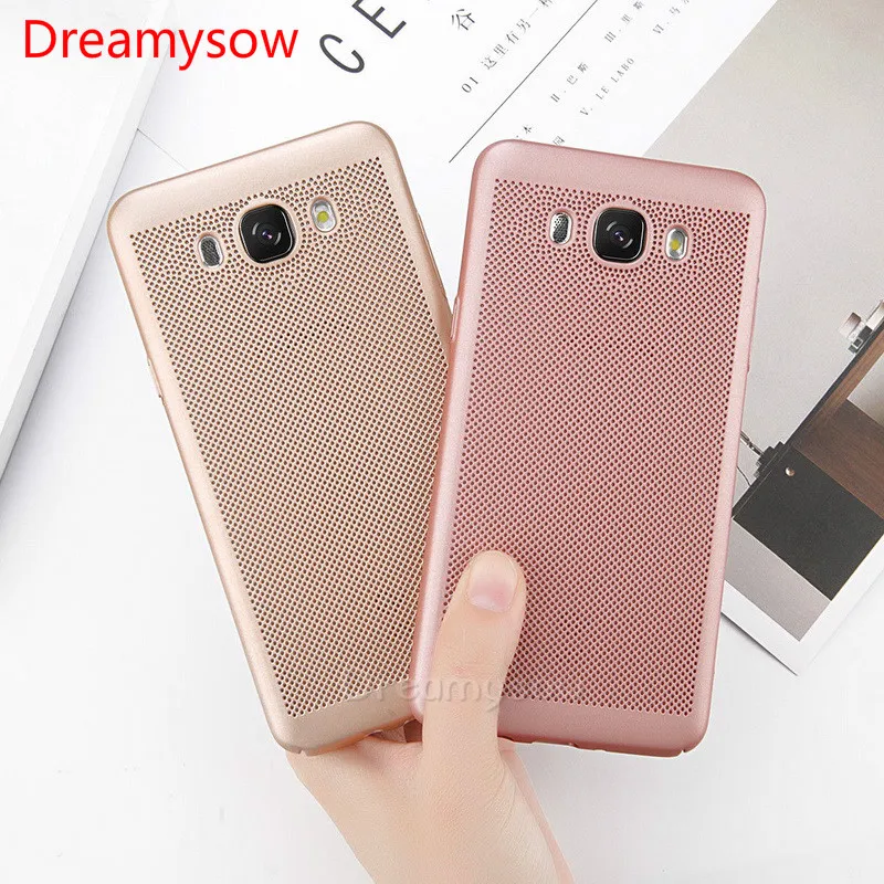 

Heat Dissipation Case For Samsung Galaxly S10 Plus S10e S9 S8 Note 8 9 S7 Edge A7 A9 A6 A8 A9S A8S A6S J8 J6 J4 Prime capa cover