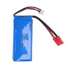 RC 2 S 7,4 V 2000 Mah Li-Po Батарея для X8C X8W Huanqi 899 Rc Дрон Квадрокоптер беспилотный летательный аппарат Бла(беспилотный летательный аппарат запасные части для салатницы