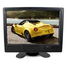 " 1280x800 Разрешение ips lcd монитор HDMI, VGA, AV Вход дистанционного Управление