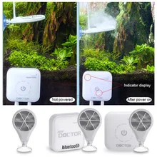 Горячая 3 в 1 Bluttooth Chihiros доктор 3-го поколения аквариум очиститель от водорослей очиститель электронный ингибитор водорослей стерилизатор ингибитор