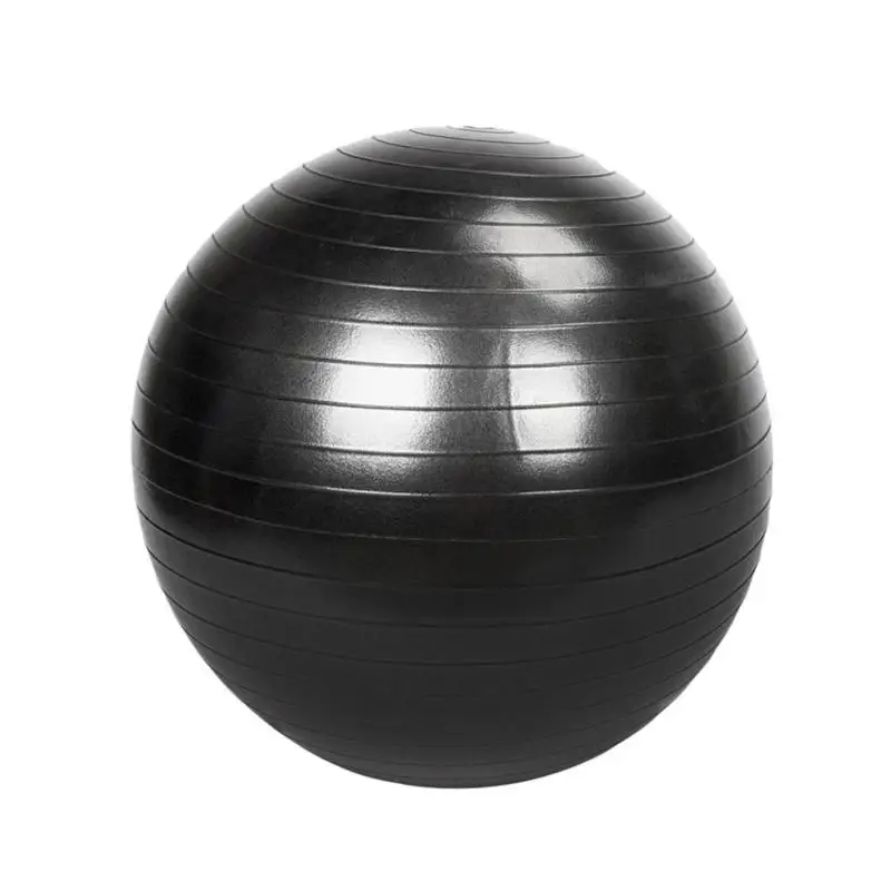 

85cm 1600g Gym/Household Explosion-proof Thicken Yoga Ball Smooth Surface